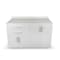 Adiroffice Kitchen Cabinet with 3-Drawers, 1-Door, Ready to Assemble Base in Grey 48 in width ADI902-B-48-N-GRY - alternate 10